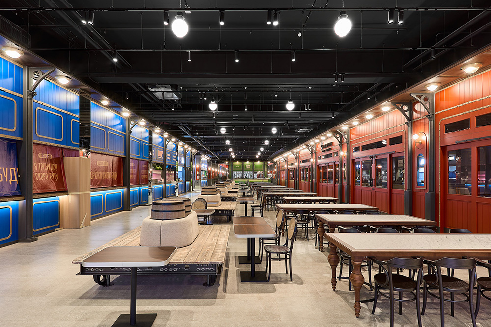 Vokzal 1853 подарит корнер лучшему гастропроекту