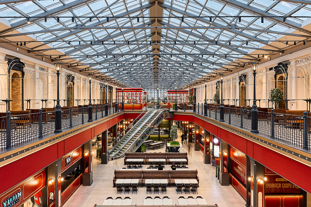 Vokzal 1853 подарит корнер лучшему гастропроекту