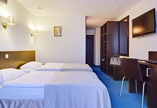 Гостиница "ТУРИСТ"