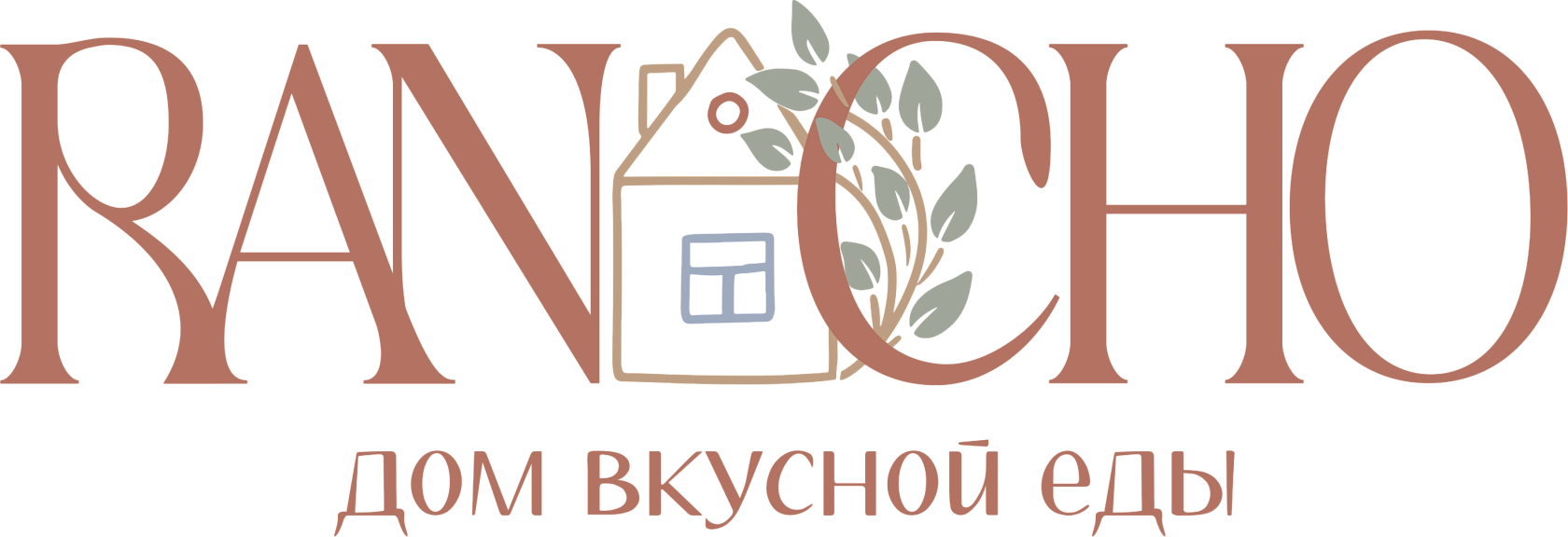 Кафе "RANCHO"